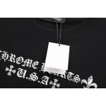 EM Sneakers Chrome Hearts-k6005 White & Black