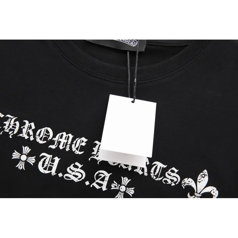 EM Sneakers Chrome Hearts-k6005 White & Black