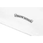 EM Sneakers Chrome Hearts-K6008 White & Black