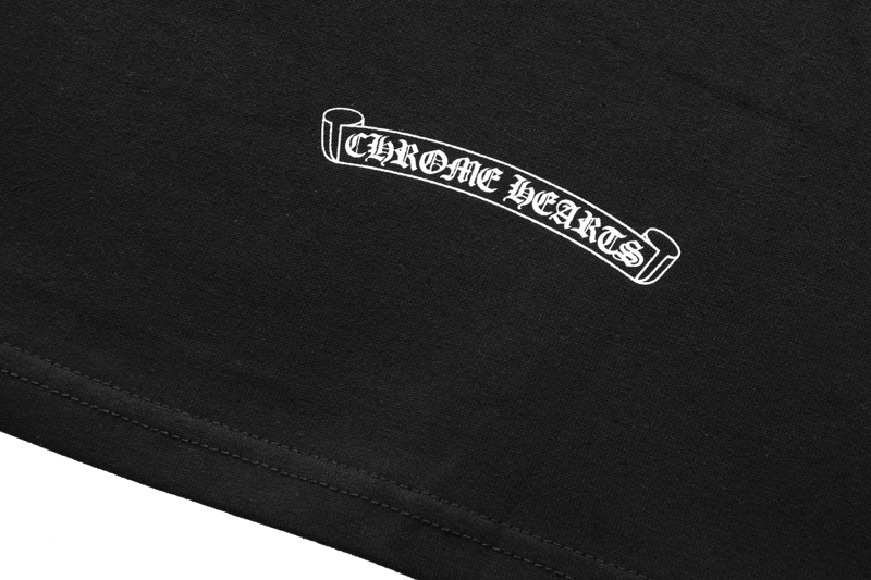 EM Sneakers Chrome Hearts-K6008 White & Black