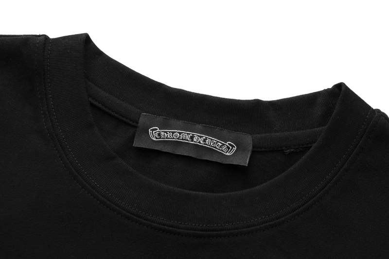 EM Sneakers Chrome Hearts-K6008 White & Black