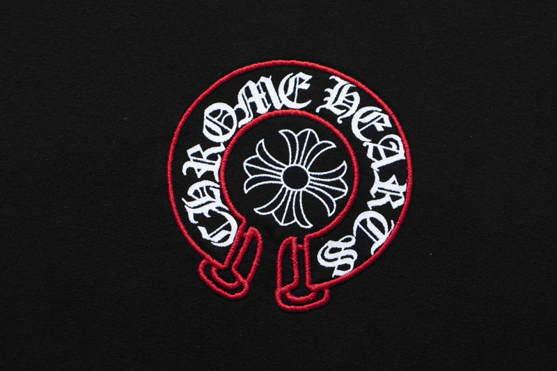 EM Sneakers Chrome Hearts-K6008 White & Black