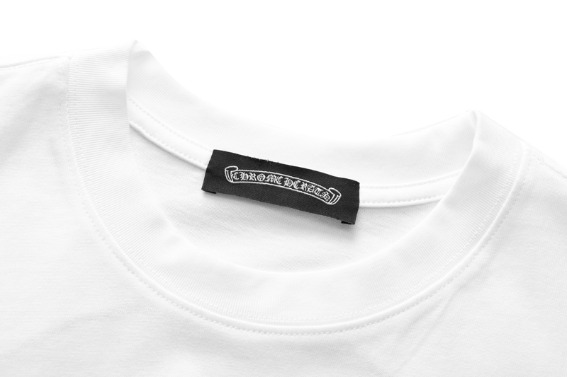 EM Sneakers Chrome Hearts-K6008 White & Black