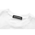 EM Sneakers Chrome Hearts-K6008 White & Black