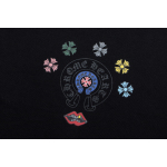 EM Sneakers Chrome Hearts-K6010 White & Black