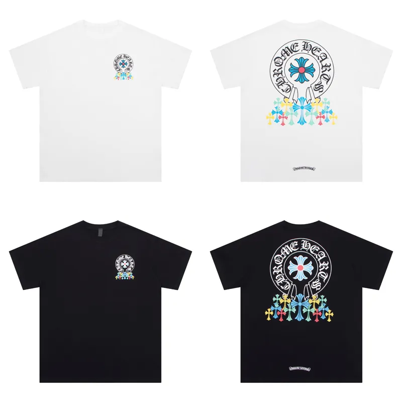 EM Sneakers Chrome Hearts-K6011 White & Black