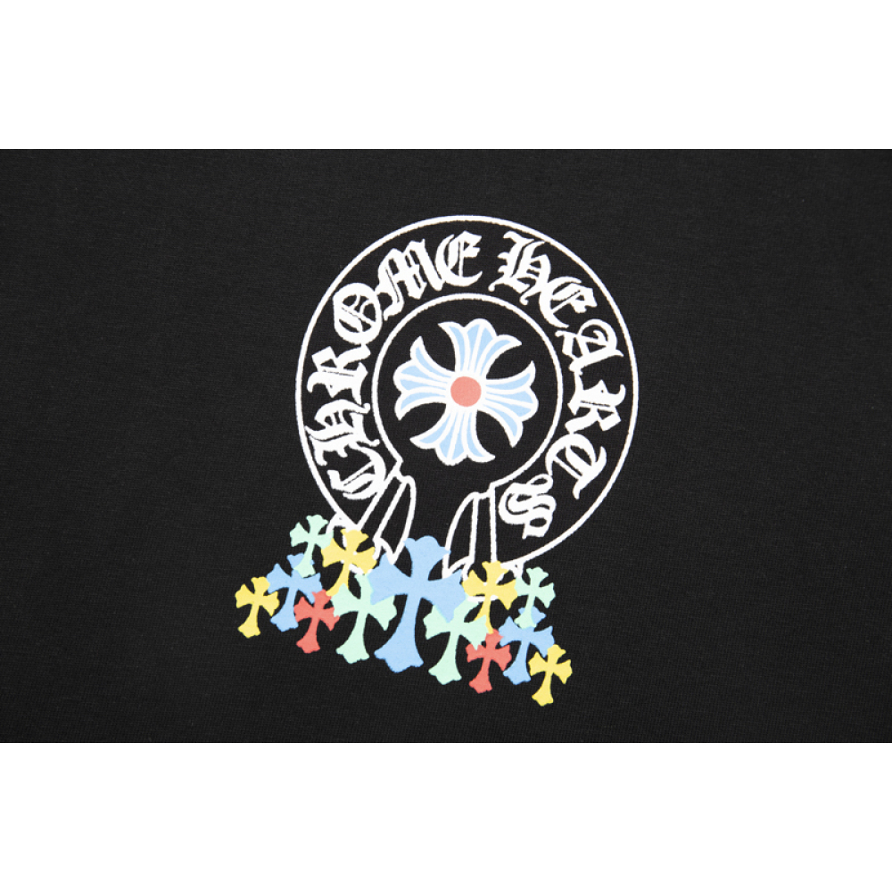 EM Sneakers Chrome Hearts-K6011 White & Black