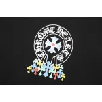EM Sneakers Chrome Hearts-K6011 White & Black