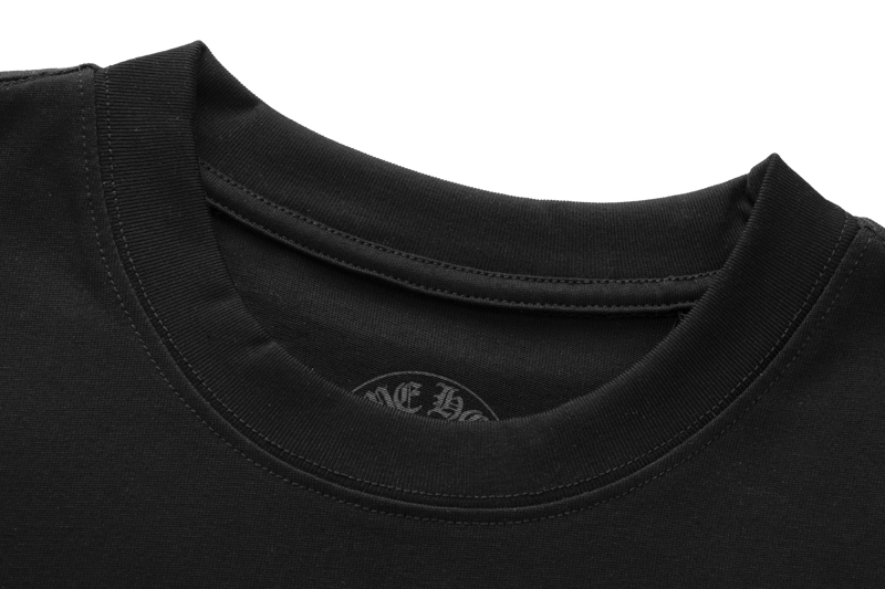 EM Sneakers Chrome Hearts-K6013 White & Black