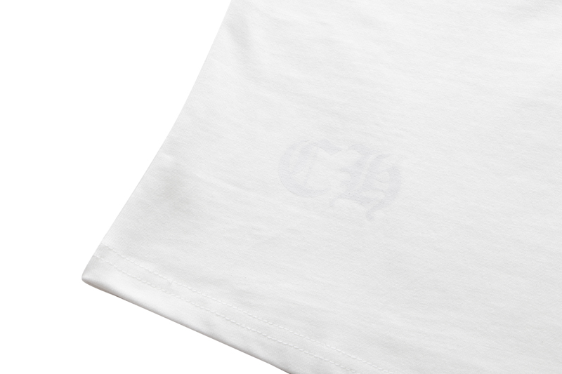 EM Sneakers Chrome Hearts-K6013 White & Black