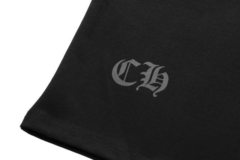 EM Sneakers Chrome Hearts-K6013 White & Black