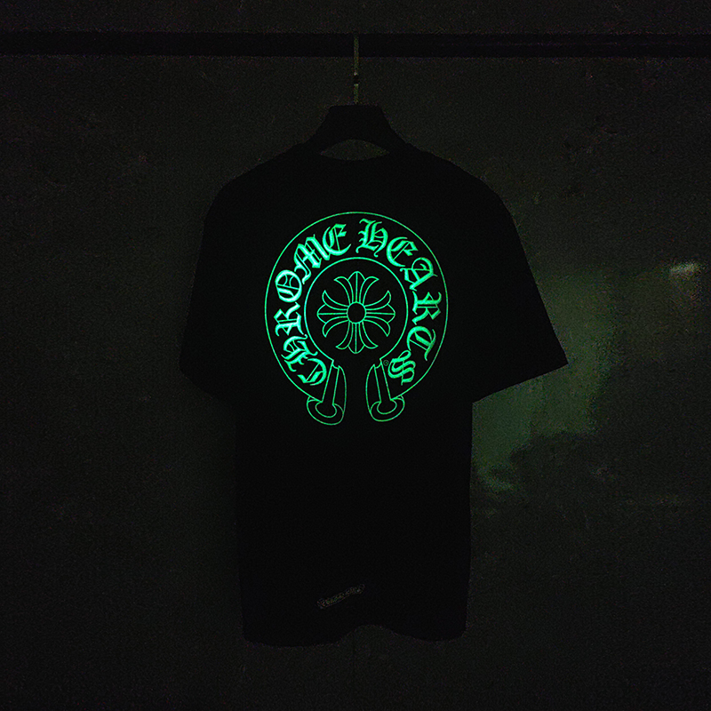 EM Sneakers Chrome Hearts-K6013 White & Black