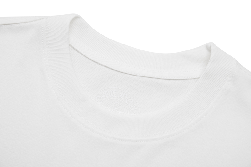 EM Sneakers Chrome Hearts-K6016 White & Black