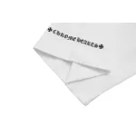 EM Sneakers Chrome Hearts-K6021 White & Black