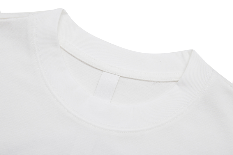 EM Sneakers Chrome Hearts-K6021 White & Black