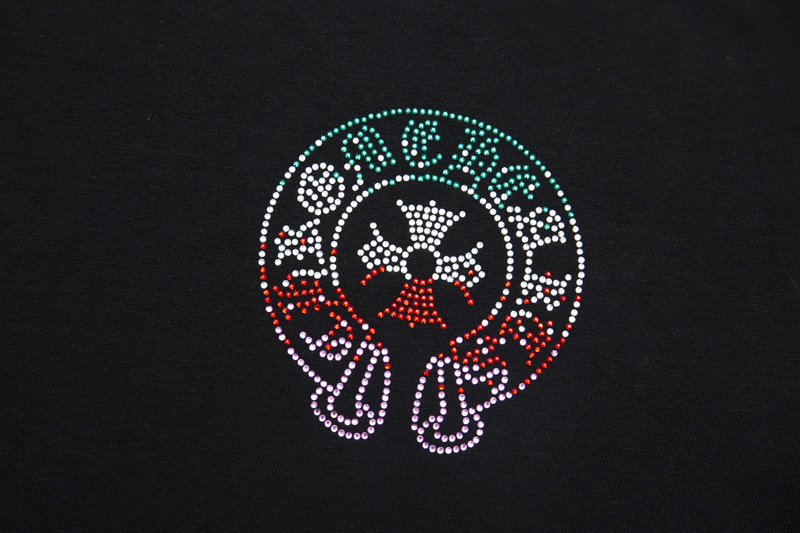 EM Sneakers Chrome Hearts-K6021 White & Black