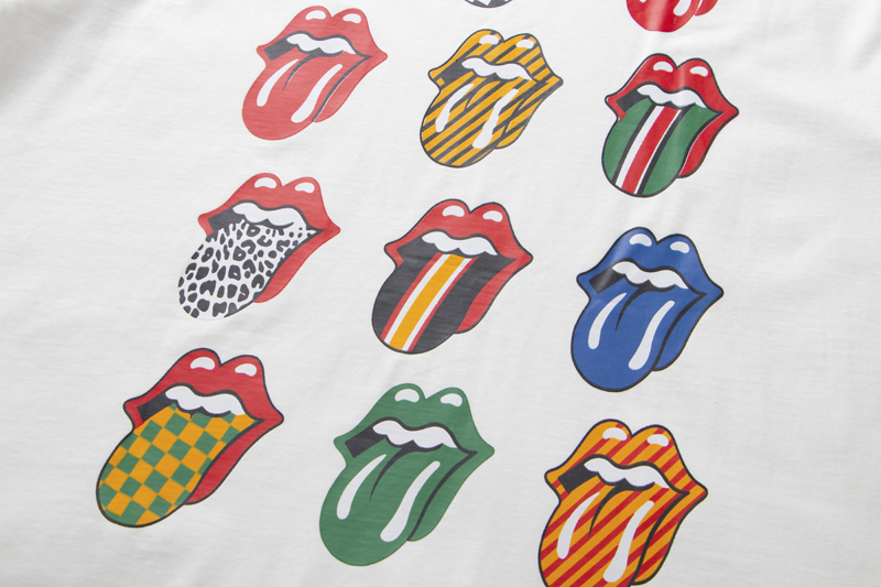 EM Sneakers Chrome Hearts-K6023 White & Black