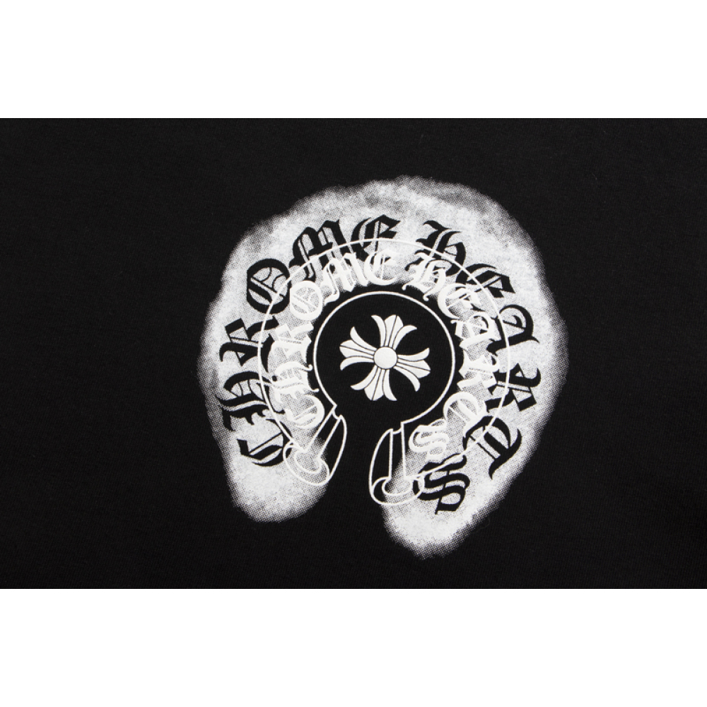 EM Sneakers Chrome Hearts-K6028 White & Black
