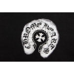 EM Sneakers Chrome Hearts-K6028 White & Black