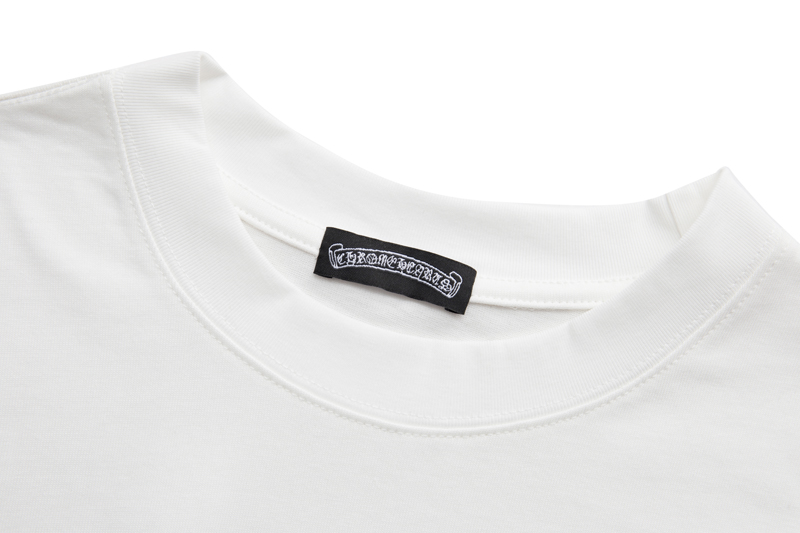 EM Sneakers Chrome Hearts-K6031 White & Black