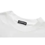 EM Sneakers Chrome Hearts-K6031 White & Black