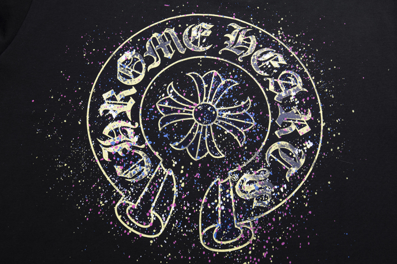 EM Sneakers Chrome Hearts-K6031 White & Black