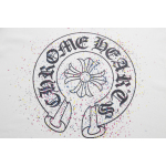 EM Sneakers Chrome Hearts-K6031 White & Black