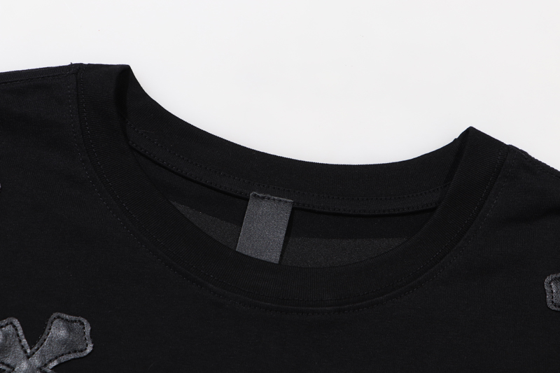 EM Sneakers Chrome Hearts-K6032 White & Black