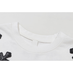 EM Sneakers Chrome Hearts-K6032 White & Black