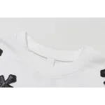 EM Sneakers Chrome Hearts-K6032 White & Black