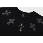 EM Sneakers Chrome Hearts-K6032 White & Black