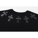 EM Sneakers Chrome Hearts-K6032 White & Black
