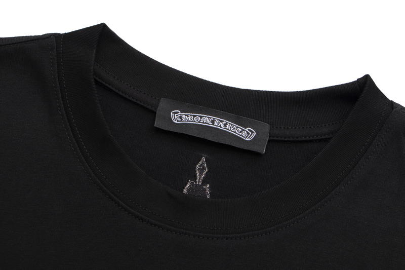 EM Sneakers Chrome Hearts-K6040 White & Black