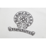 EM Sneakers Chrome Hearts-K6040 White & Black