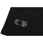 EM Sneakers Chrome Hearts-K6040 White & Black