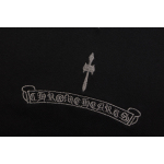 EM Sneakers Chrome Hearts-K6040 White & Black