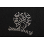 EM Sneakers Chrome Hearts-K6040 White & Black