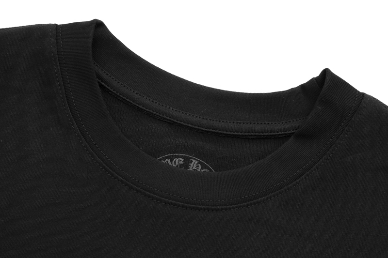 EM Sneakers Chrome Hearts-K6051 White & Black