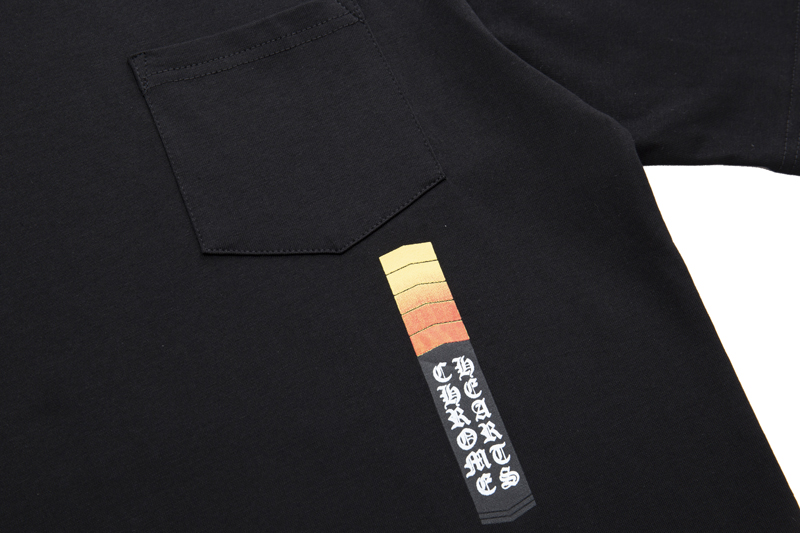 EM Sneakers Chrome Hearts-K6051 White & Black