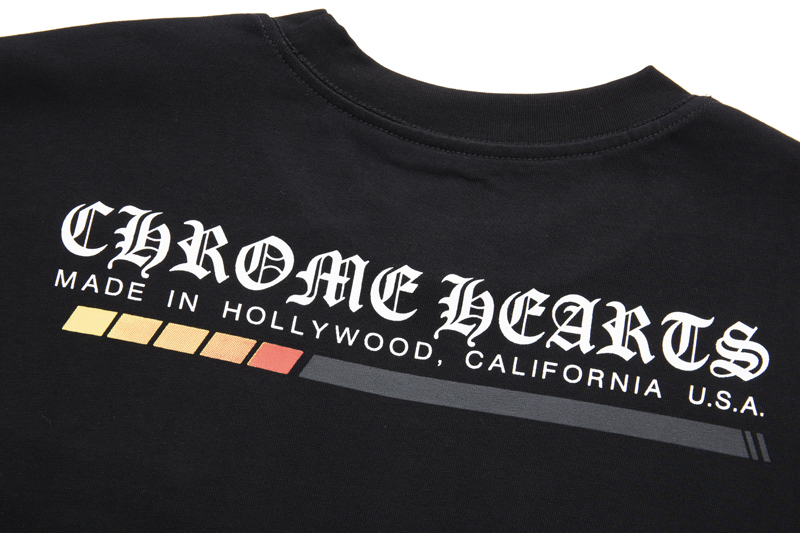 EM Sneakers Chrome Hearts-K6051 White & Black