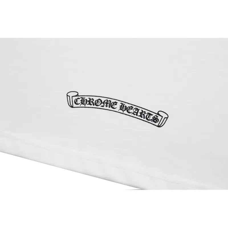 EM Sneakers Chrome Hearts-K6051 White & Black