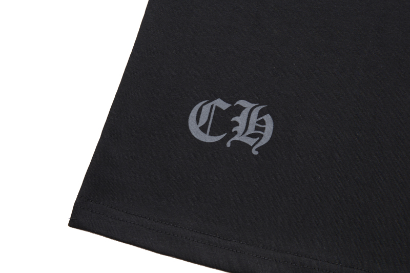 EM Sneakers Chrome Hearts-K6051 White & Black