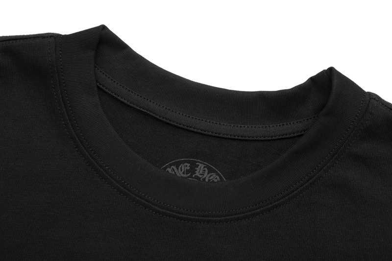 EM Sneakers Chrome Hearts-K6054 White & Black