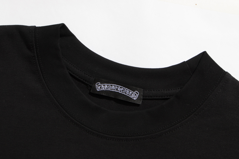 EM Sneakers Chrome Hearts-K6092 White & Black