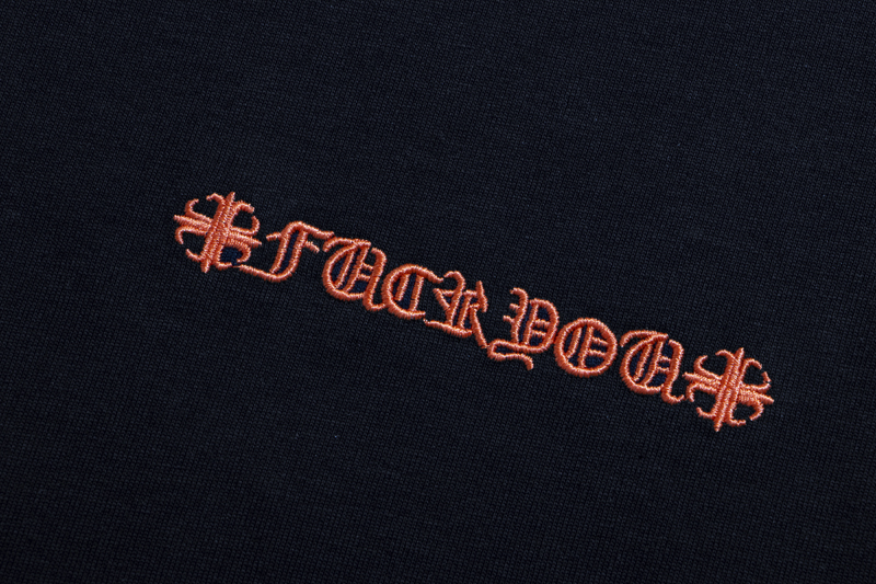 EM Sneakers Chrome Hearts-K6092 White & Black