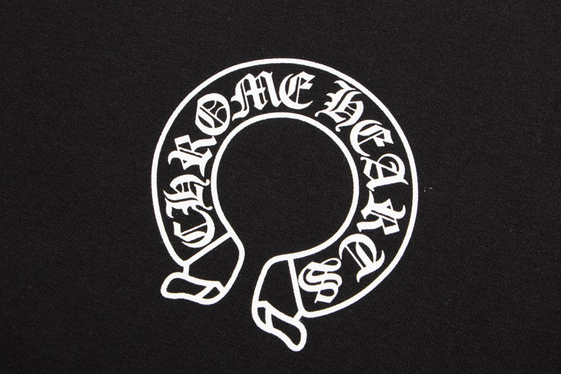 EM Sneakers Chrome Hearts-K6095 White & Black