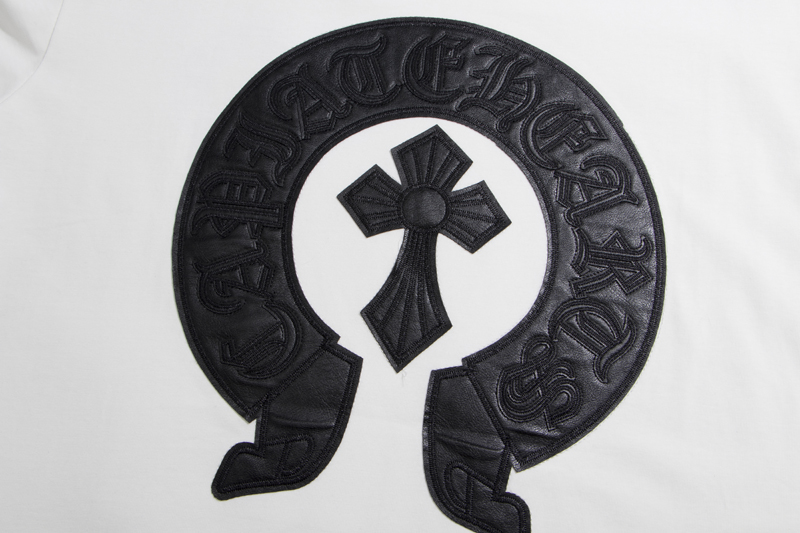 EM Sneakers Chrome Hearts-K6095 White & Black