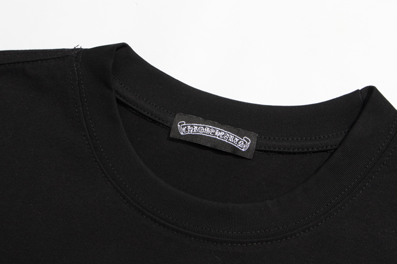 EM Sneakers Chrome Hearts-K6095 White & Black