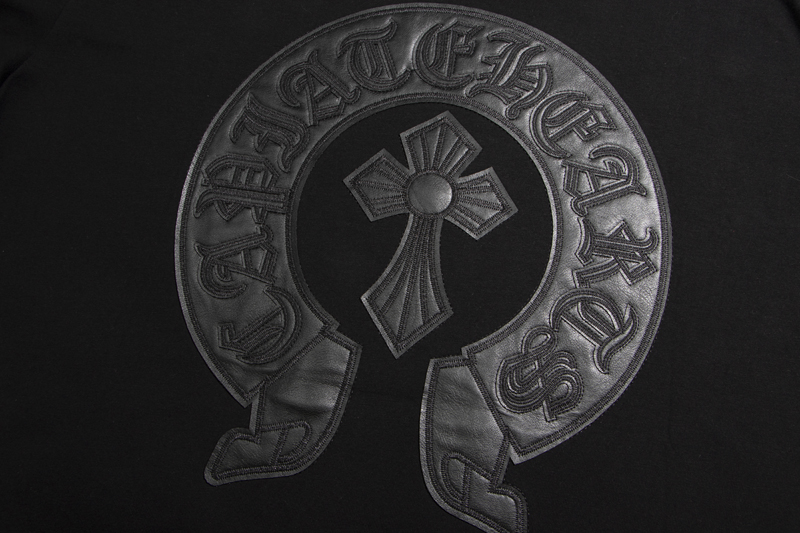 EM Sneakers Chrome Hearts-K6095 White & Black