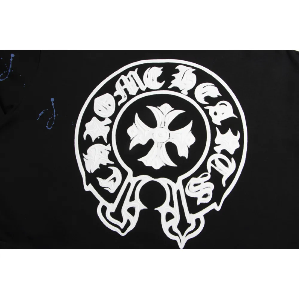 EM Sneakers Chrome Hearts-K6100 Complexion & Black